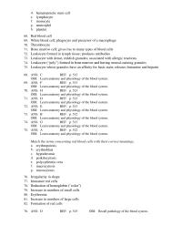Dictionaries Chapter 13 test erythrocyte sedimentation rate hematocrit