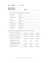Dictionaries Chapter 14 Proteins that stimulate the growth of