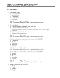 Dictionaries Chapter 14 cell-mediated immunity immunoglobulins&nbsp;