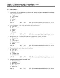 Dictionaries Chapter 17 Abnormal Deviation The Eye Esotropia And