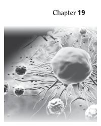 Dictionaries Chapter 19 Tumor requires large doses of radiation to&nbsp;