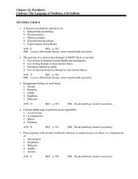 Dictionaries Chapter 22 disorders substance-related and addictive