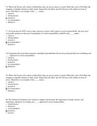 Management Chapter 4 Companies that meet their economic and legal&nbsp;