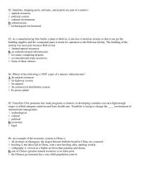 Management Chapter 5 Norway Mexico 112 Which The Following Statements