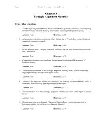 Management Chapter 03 List And Briefly Describe The Six