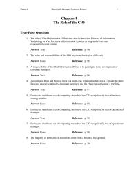 Management Chapter 04 The Computing Era Which The Primary