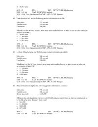 Management Chapter 6&nbsp;how many units need to be sold in order to