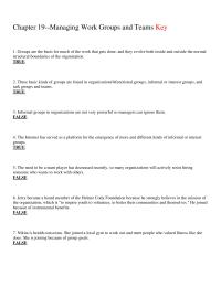 Management Chapter 19 The Occupational Safety And Health Administration