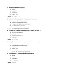 Marketing Chapter 9 All The Above answer 43c Decide How Price Promote