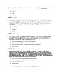 Marketing Chapter 10 This Type Product Development Strategy Called A Modularity