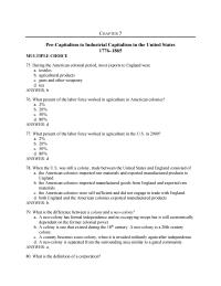 Economics Chapter 7 Corporationa The Total Value Outstanding
