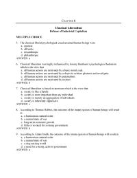 Economics Chapter 8 Answer 12 Economic Progress Depends The Capacity
