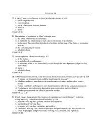 Economics Chapter 10 Are The Two Parts The Mode