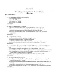 Economics Chapter 11 Samuel Gompers Cigarmaking Sidney Hillman In textiles answer A53