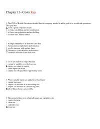 Economics Chapter 13 Large Companies Often The Case That Bureaucracy
