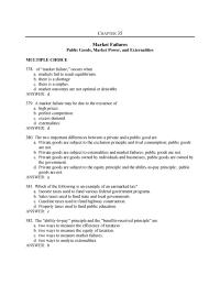 Economics Chapter 35 Why Education Subsidized Governments Most Industrialized
