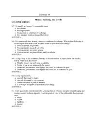 Economics Chapter 49 Why Does The Interest Rate Typically Fall