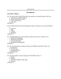 Economics Chapter 56 United Nations And The International monetary Fund Governments