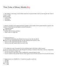 Accounting Chapter 1 Interest Calculated The Original Principal Regardless The
