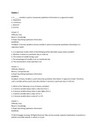Economics Chapter 7 The income of an individual in Budopia depends on his ethnicity