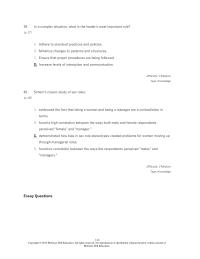 Management Chapter 1 Complex Situation What The Leaders Most
