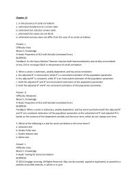 Economics Chapter 12 In a model based on a weakly dependent time series