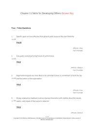 Management Chapter 11 Giving constructive feedback involves