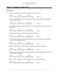 Management Chapter 1 How an organization goes about accomplishing a plan&nbsp;
