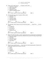 Management Chapter 2 Dixon Ticonderoga Co Trouble because Increased Competition Especially