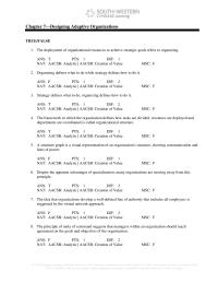 Management Chapter 7 The right to advise, recommend, and counsel in the staff