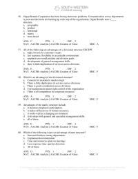 Management Chapter 7 Time and resources spent on meetings