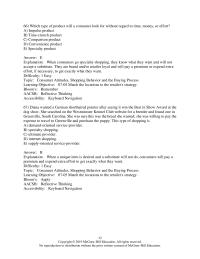 Management Chapter 7 They Have Limited Trade Area They Have