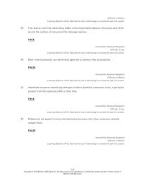 Entrepreneurship Chapter 9 What Prospecting Consists Taking The