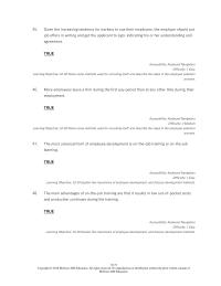 Entrepreneurship Chapter 10 Discuss The Americans With Disabilities Act