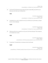Entrepreneurship Chapter 11 An organization chart shows the authority&nbsp;
