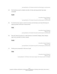 Entrepreneurship Chapter 14 List Some The Characteristics Well managed Small
