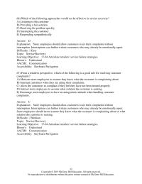 Management Chapter 17 All Employees Retail Firm And All Elements