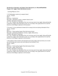 Management Chapter 12s The purpose of the execution and transaction processing