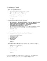 Finance Chapter 4 All The Above Are Shortcomings The Life