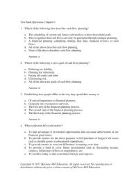 Finance Chapter 6 None The Above Answer 16 What Purchasing