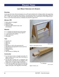 Counseling Chapter 3 Homework Miter Saw Jigsaw Screwgun Drill With