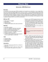Counseling Chapter 9 Homework Pull The Cable Into The Box Ensure