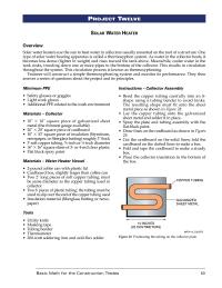 Counseling Chapter 12 Homework Two 2 Long Pieces Soft Copper Tubing