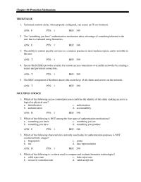 Networking Chapter 10 You Might Put Proxy Server The