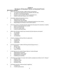 History & Theory Chapter 4 Progressivist Postmodernist Social Reconstructionist Essentialist 16 According