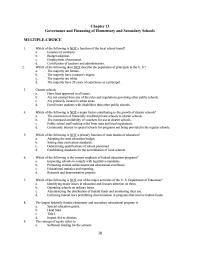 History & Theory Chapter 13 The Extent Which Funding For Programs And