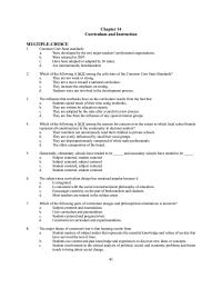History & Theory Chapter 14 Classroom Signals That Indicate What Important 11