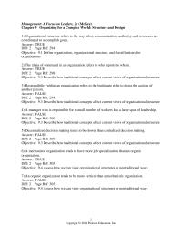 Management Chapter 9 A sole proprietor is personally responsible for all