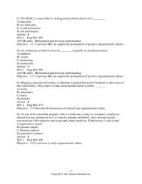 Management Chapter 13 Explain Various Types Organizational Cultures