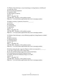 Management Chapter 14 For the past ten years the company has manufactured its products